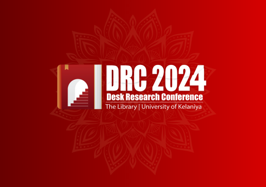 The International Multidisciplinary Desk Research Conference 2024